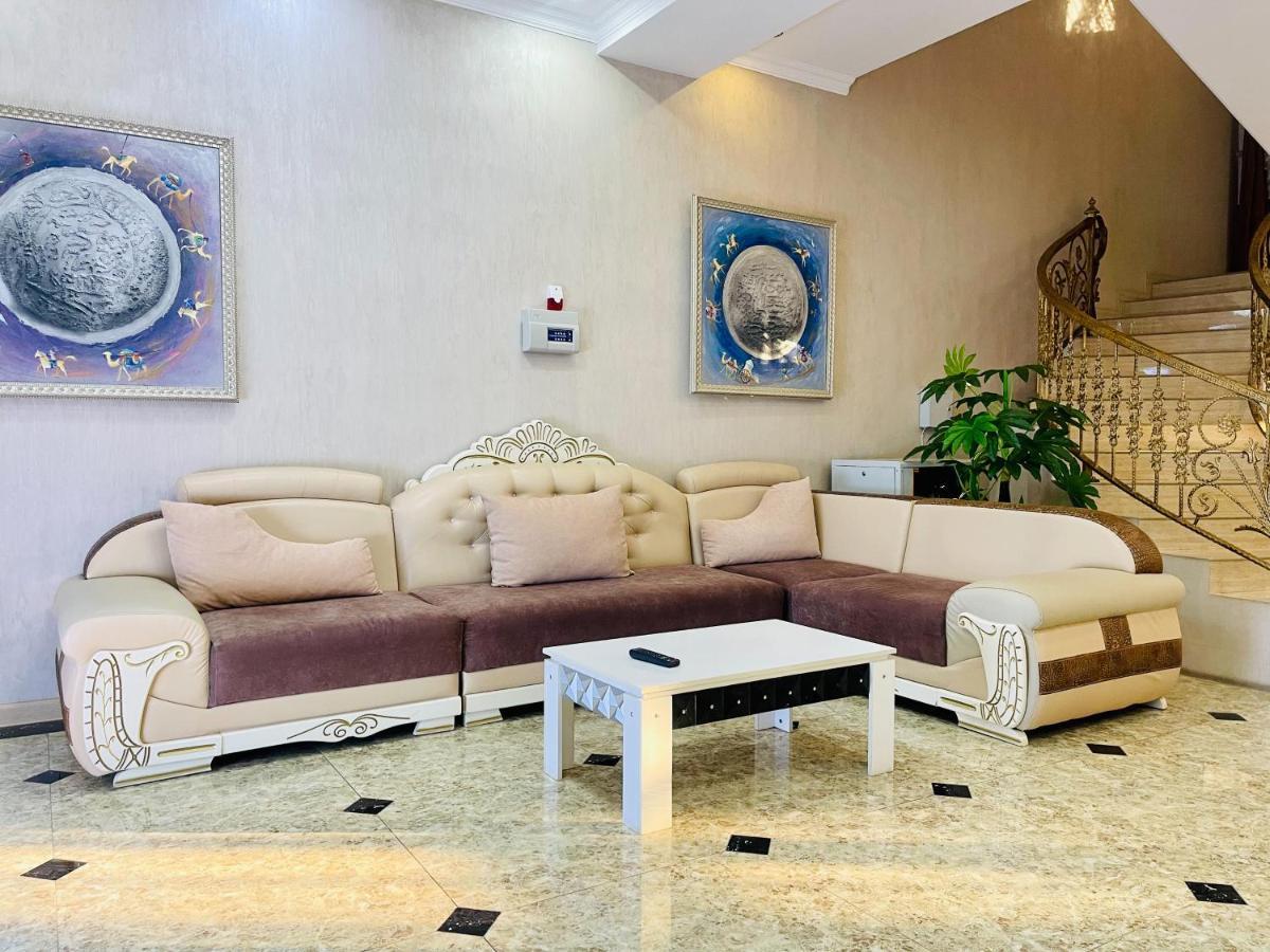Достык Hotel Kyzylorda Ngoại thất bức ảnh