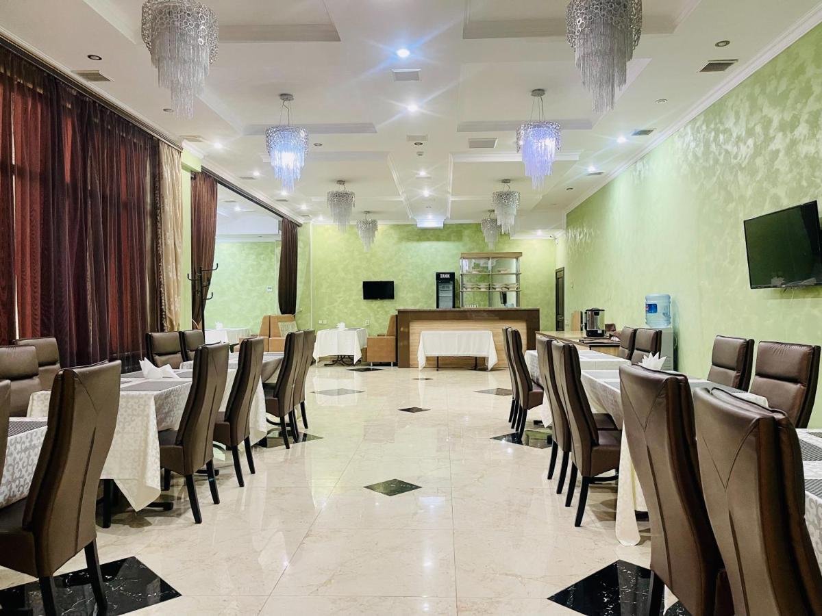 Достык Hotel Kyzylorda Ngoại thất bức ảnh