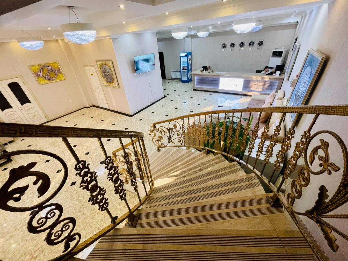 Достык Hotel Kyzylorda Ngoại thất bức ảnh