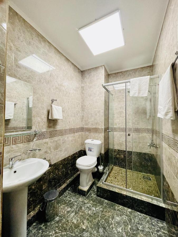 Достык Hotel Kyzylorda Ngoại thất bức ảnh
