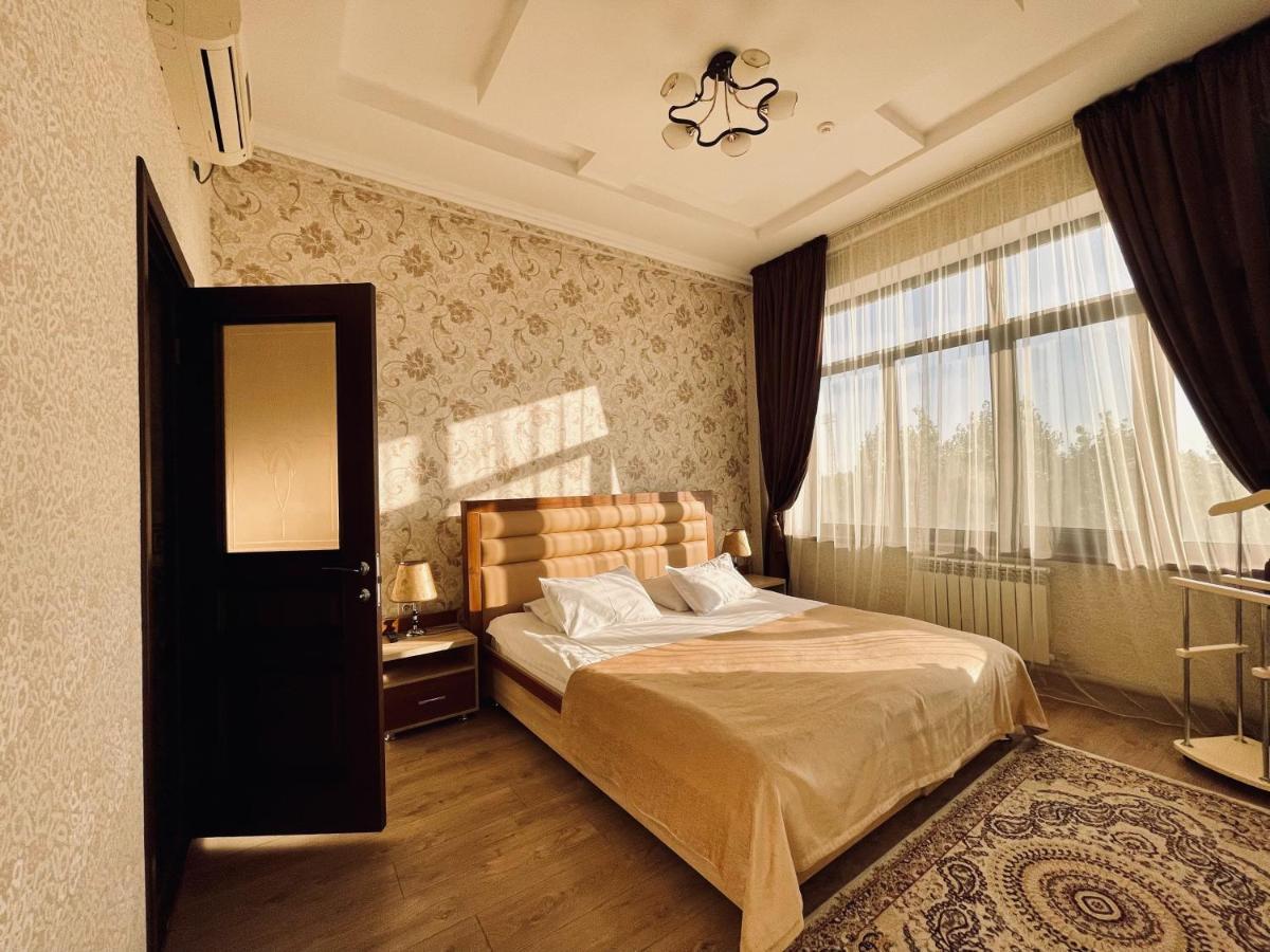 Достык Hotel Kyzylorda Ngoại thất bức ảnh