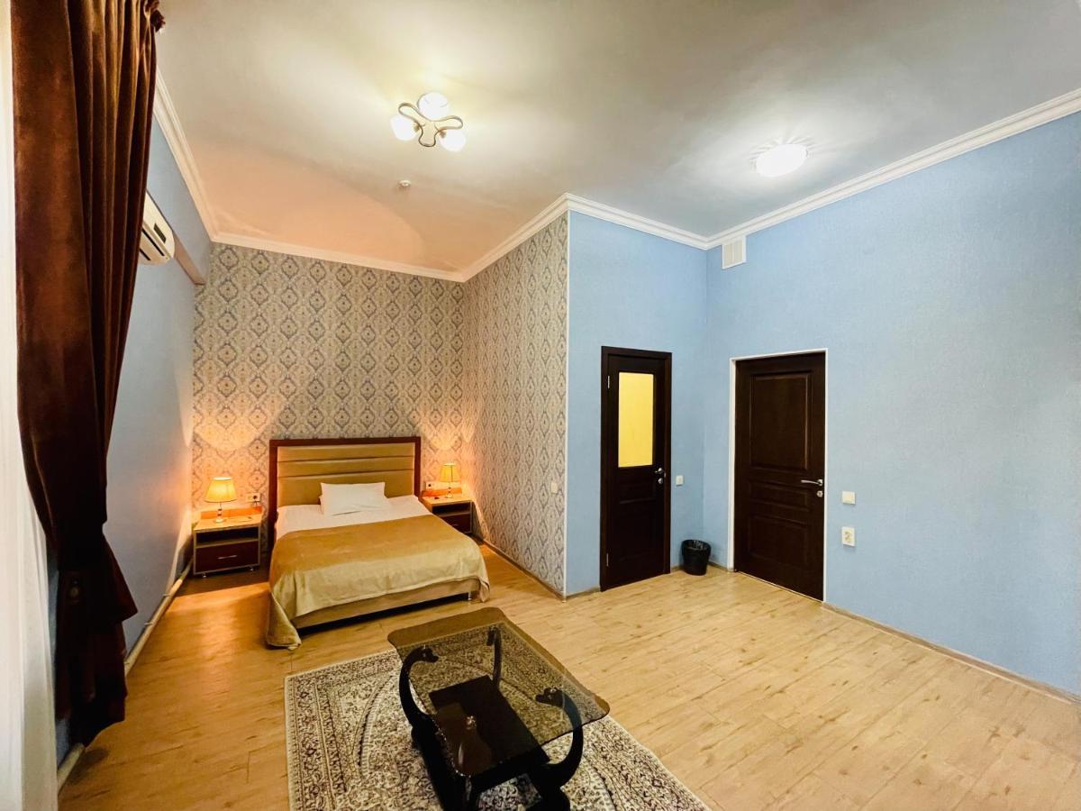 Достык Hotel Kyzylorda Ngoại thất bức ảnh