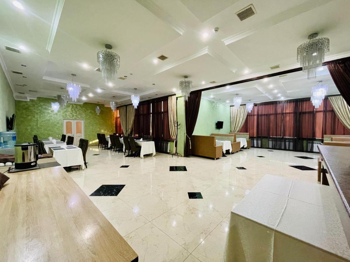 Достык Hotel Kyzylorda Ngoại thất bức ảnh