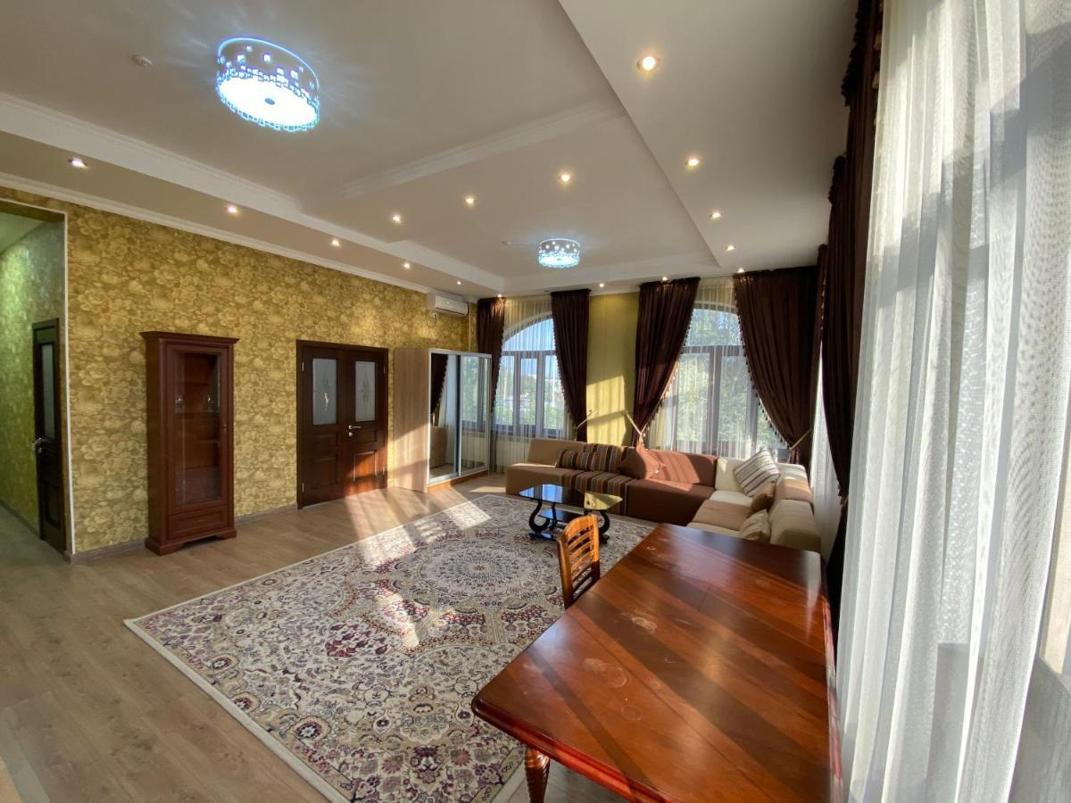 Достык Hotel Kyzylorda Ngoại thất bức ảnh