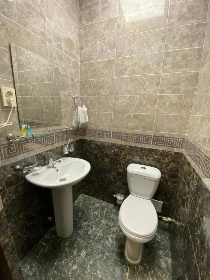 Достык Hotel Kyzylorda Ngoại thất bức ảnh