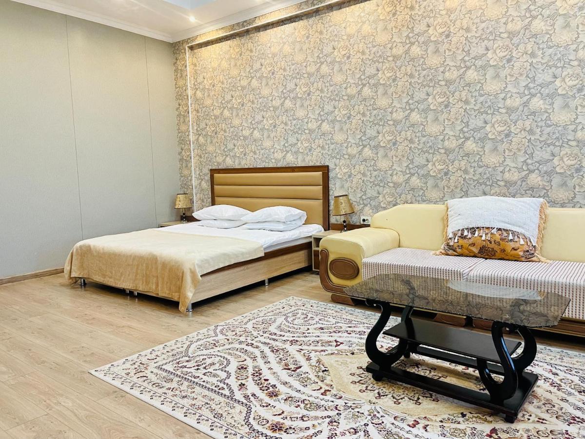 Достык Hotel Kyzylorda Ngoại thất bức ảnh