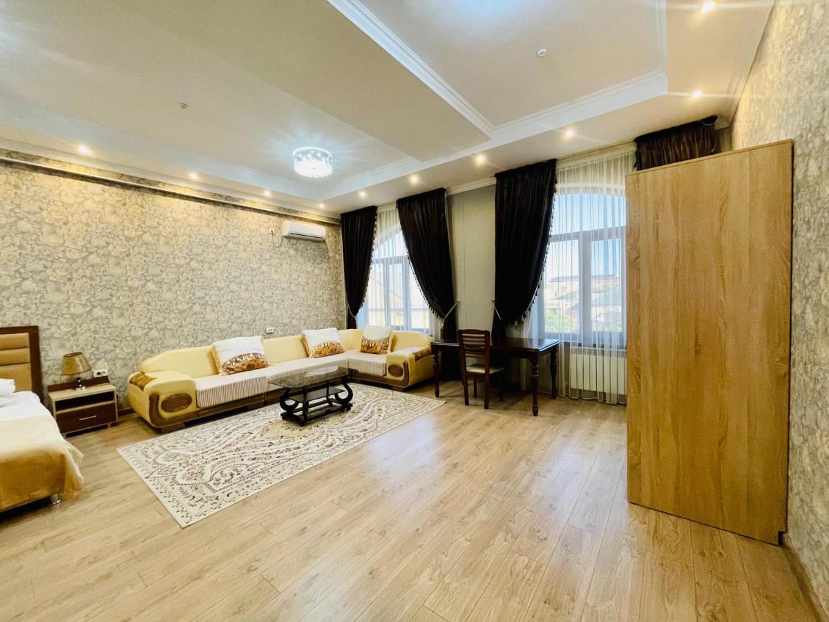 Достык Hotel Kyzylorda Ngoại thất bức ảnh