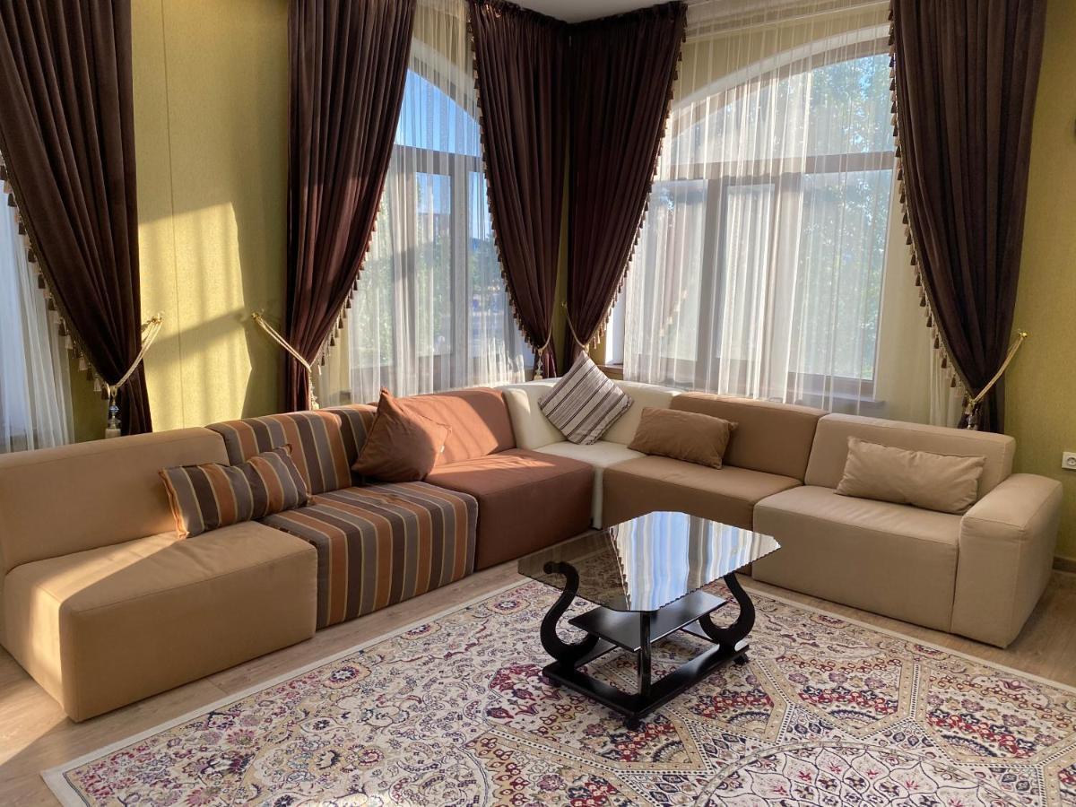 Достык Hotel Kyzylorda Ngoại thất bức ảnh