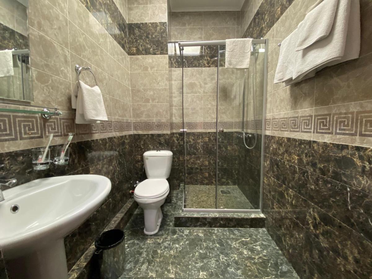Достык Hotel Kyzylorda Ngoại thất bức ảnh