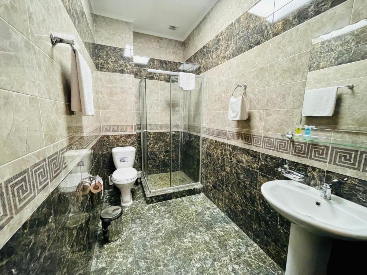 Достык Hotel Kyzylorda Ngoại thất bức ảnh