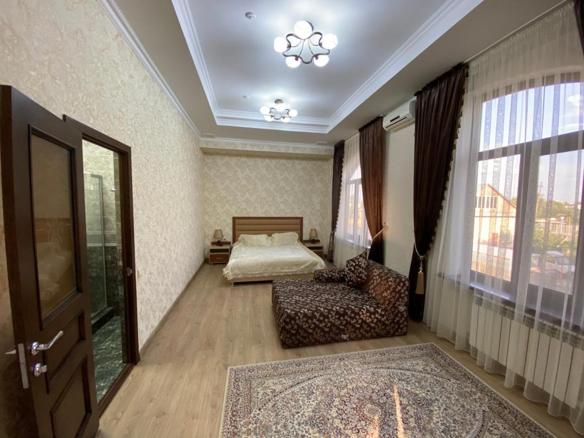 Достык Hotel Kyzylorda Ngoại thất bức ảnh