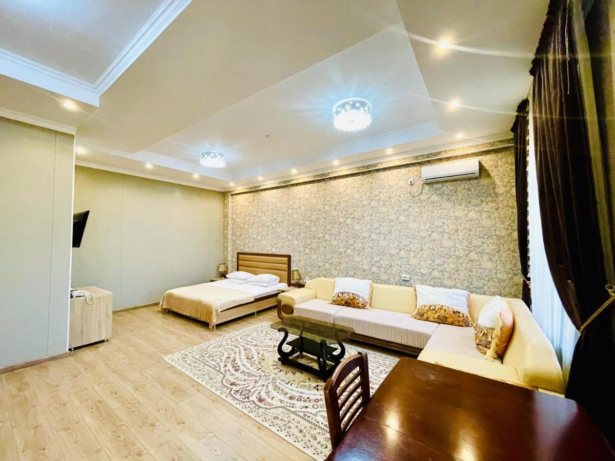 Достык Hotel Kyzylorda Ngoại thất bức ảnh